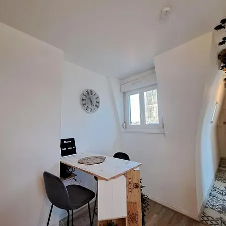 Faro, Vue Sur La Cathédrale Apartamento