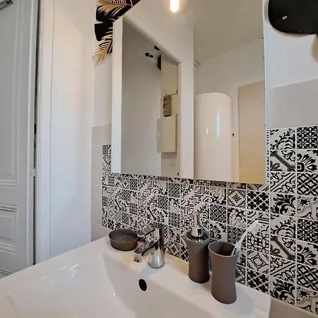 Apartamento Faro, Vue Sur La Cathédrale Reims