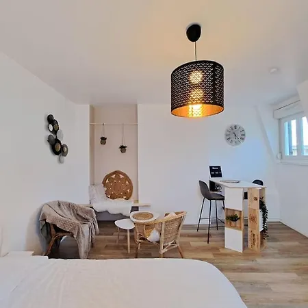 Faro, Vue Sur La Cathédrale Apartamento