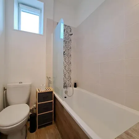 Faro, Vue Sur La Cathédrale Apartamento Reims