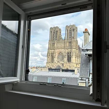 Faro, Vue Sur La Cathedrale Appartamento